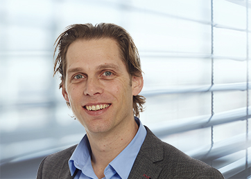 Stefan van Bussel, AA, Senior Adviseur Accountancy & Bedrijfsadvies