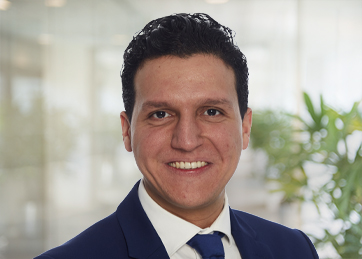 Yassine Boufraioua, MSc, Adviseur Mergers & Acquisitions  – Transaction Advisory Services