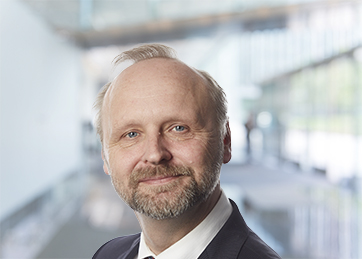 Bart Kamp, Hoofd Financiële verslaggeving Bureau Vaktechniek